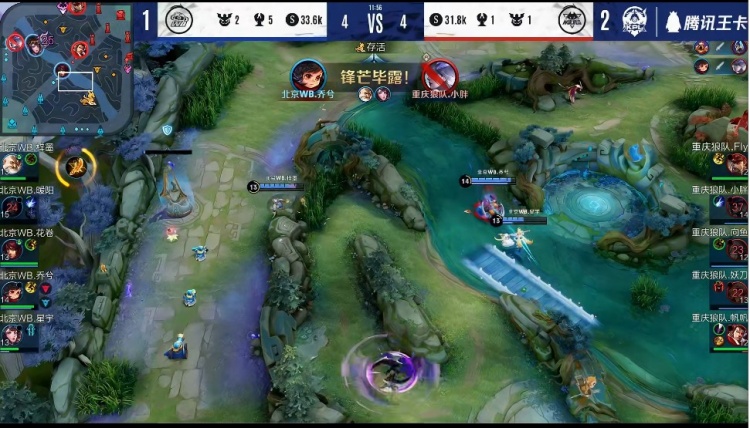 【活动】MSI季中冠军赛聊天室预测3.0（规则奖励升级！）