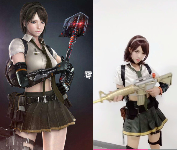 kellyS, ZesBeeW, 和 n1zzy 已加入 Team Secret VALORANT