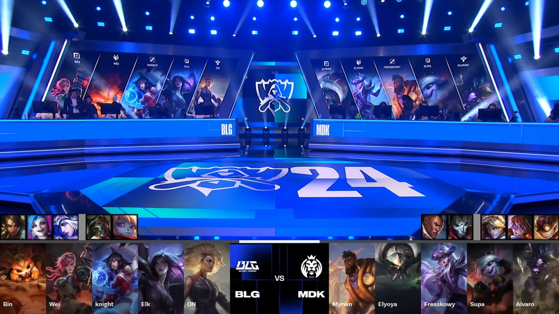 RNG官宣新赛季战队大名单 Bin 、Wei、Xiaohu 、GALA 、Ming、Bunny