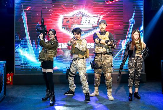 资讯绝地狼人杀？原来吃鸡还可以像小霖这么玩